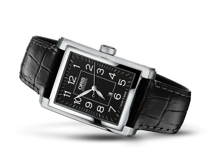 Image of  Rectangular Date